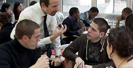 Devenir auditeur financier